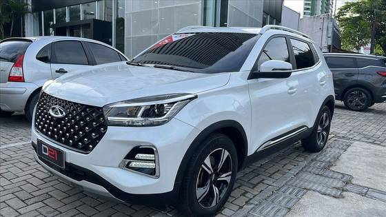 CAOA CHERY TIGGO 5x 1.5 VVT TURBO iFLEX SPORT CVT